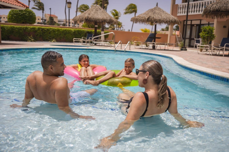 Sport & Beauty 3, Casa Del Mar Beach Resort