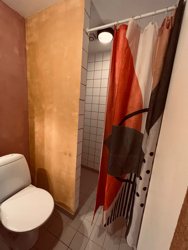 Bathroom, Bygagergaard, Vordingborg