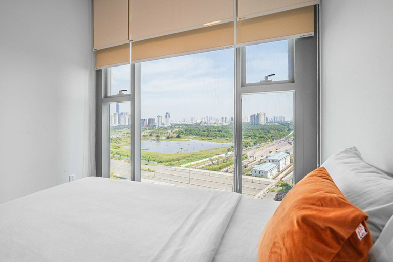Bedroom 2, Empire City Apartment Luxury Thu Thiem, District 2
