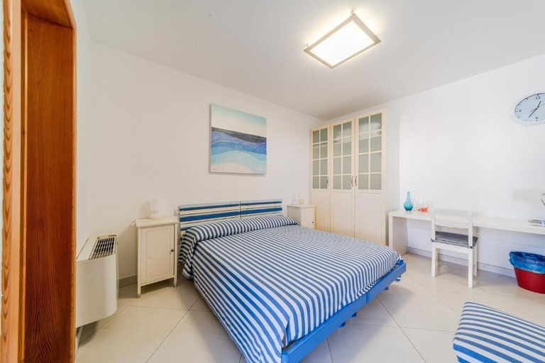 Bedroom 2, Lo Scalo bed and breakfast, Lecce