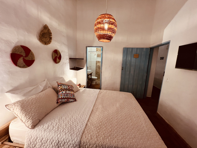 Bedroom 3, CASA QUINTANILLA, Barichara