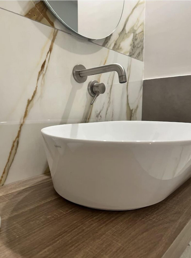 Bathroom 5, Suite Elegant, Napoli