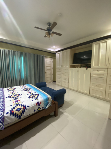 Bedroom 5, Rovimar Condo Angeles, Mabalacat