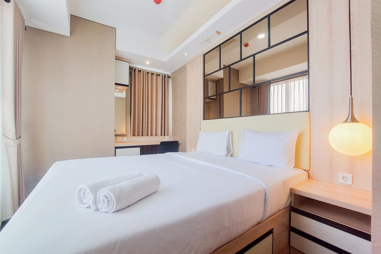 Bedroom 3, Exclusive And Homey 2Br Transpark Bintaro Apartment, South Tangerang