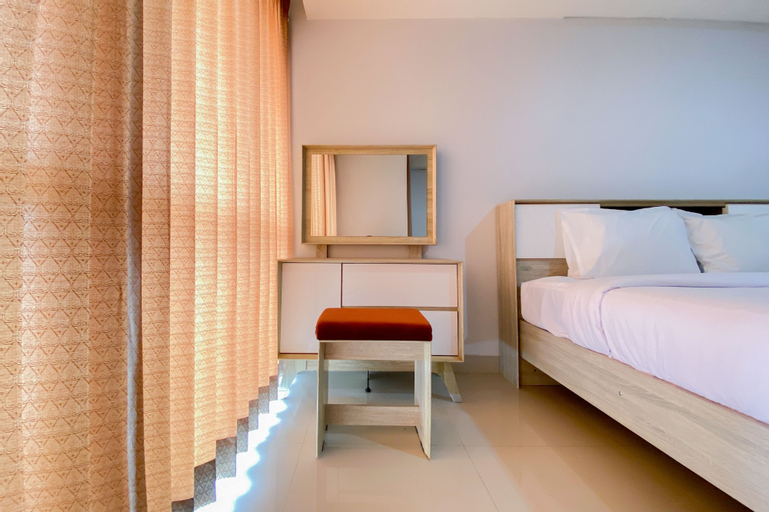 Cozy Stay Studio Apartment At H Residence, East Jakarta