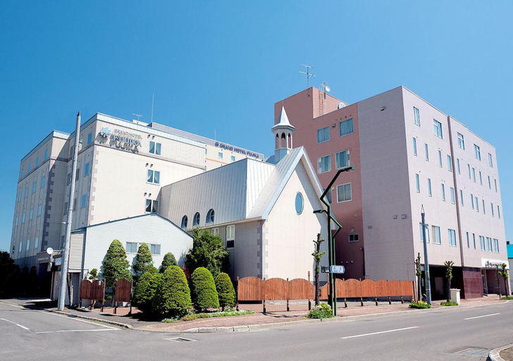 Grand Hotel Fujika, Nayoro