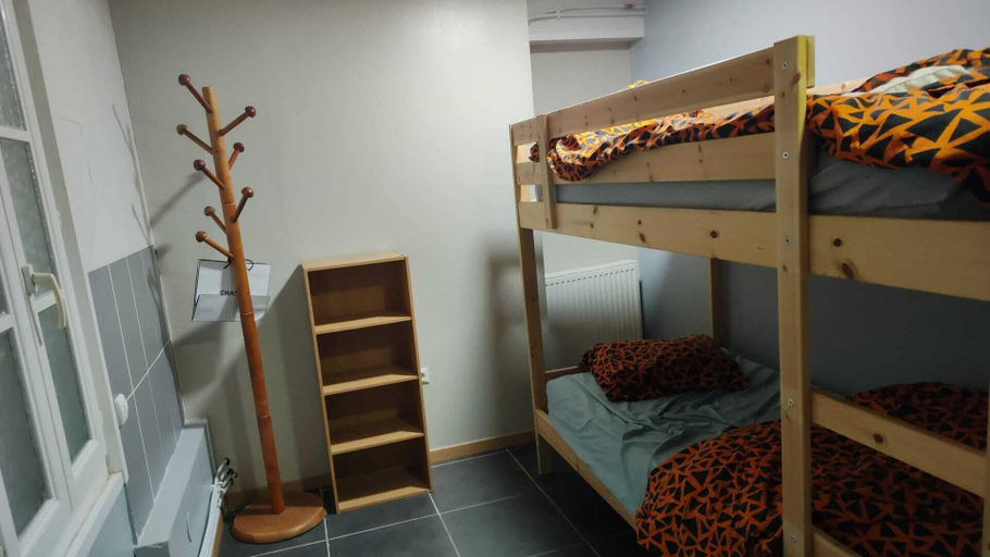 Bedroom 3, Hakimo, Nord