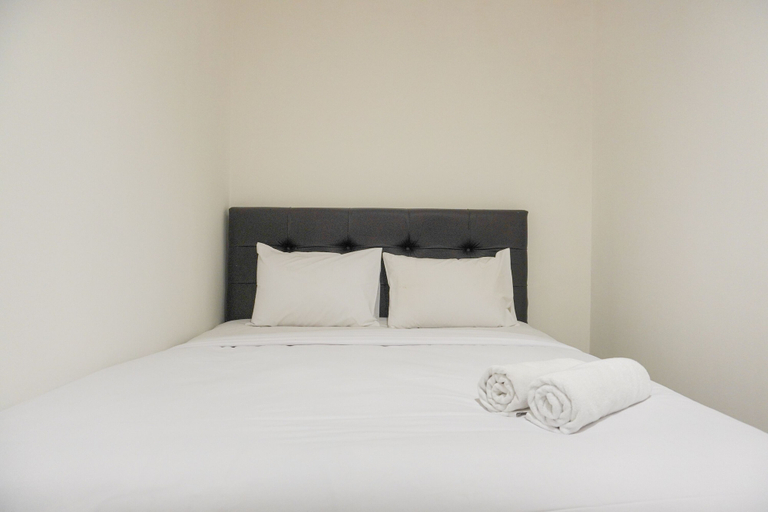 Bedroom 3, Spacious And Good 3Br At 18Th Floor French Walk (Moi) Apartment, North Jakarta