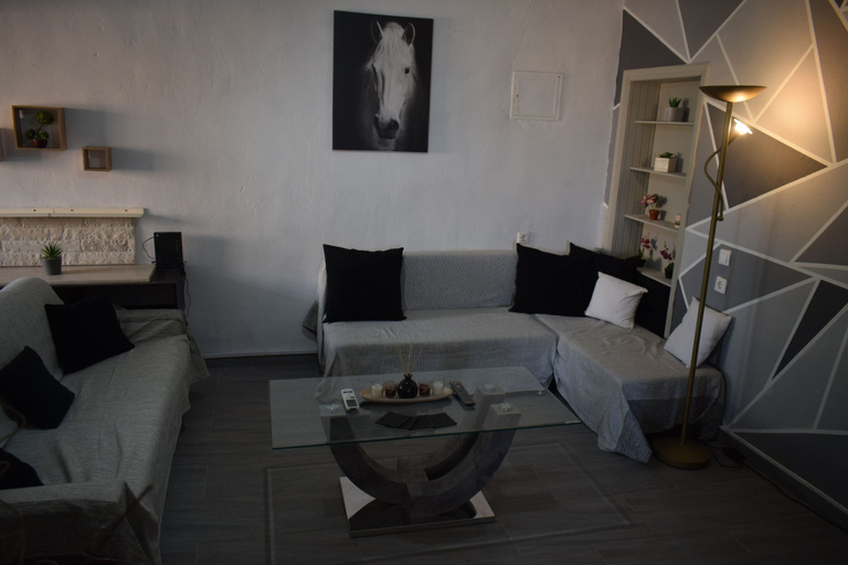 Bedroom 2, Ethra Casa, Ionian Islands