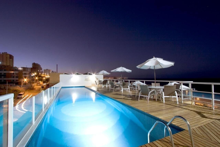 Sport & Beauty 5, Vip Praia Hotel, Natal