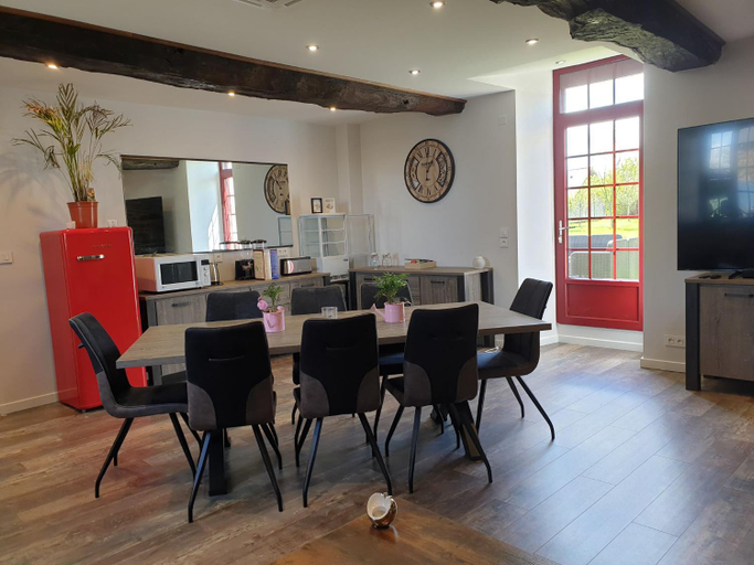 Food & Drinks 2, Chambres de Villee, Ille-et-Vilaine