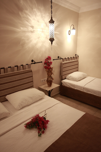 Bedroom 3, Dardanos Hotel, Kaş