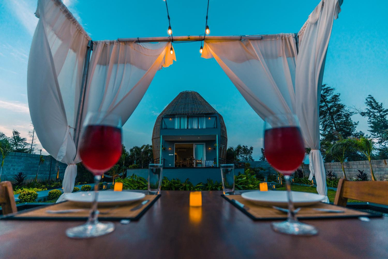 Food & Drinks, LOTUS VILLA, Kancheepuram