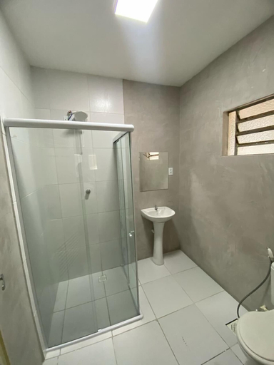 Bathroom 4, Pousada Manaíra, João Pessoa