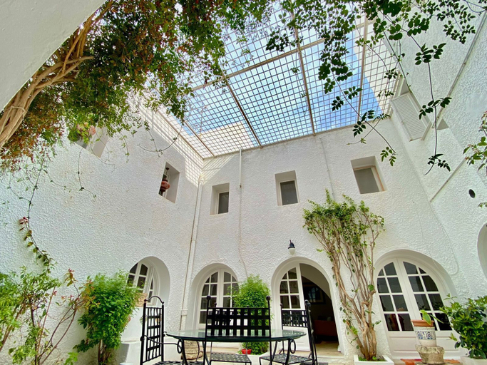 Exterior & Views, Dar Aloulou, Carthage