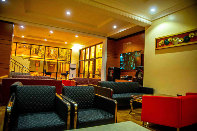 Others 5, OTK'S APARTMENT, AbujaMun