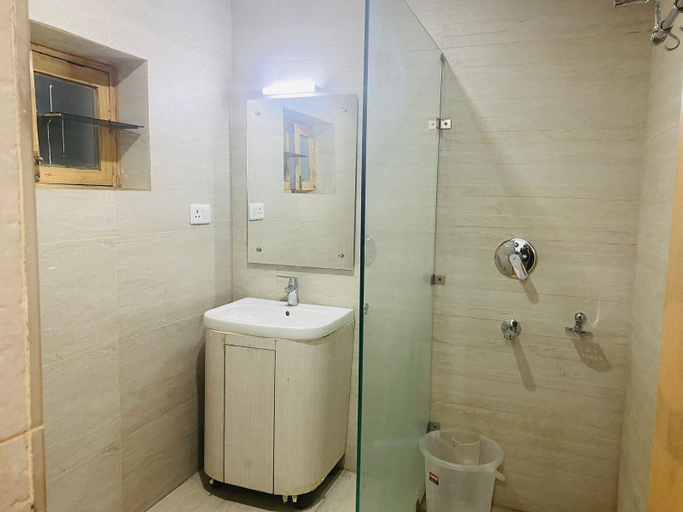 Bathroom, SIT Ladakh Horizon, Leh