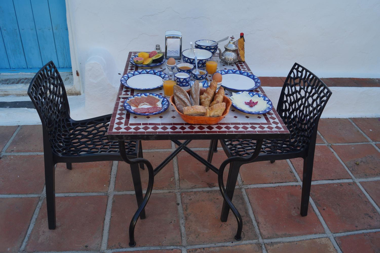 Food & Drinks 4, B&B rural El Oasis, Granada