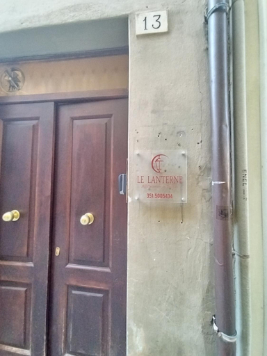 Others 5, le lanterne, Perugia