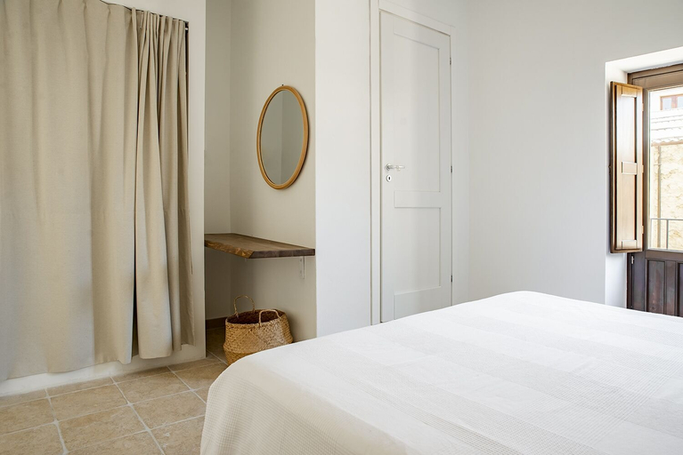 Bedroom 2, La terrazza sul vicolo della Giudecca by Wonderful Italy, Syracuse
