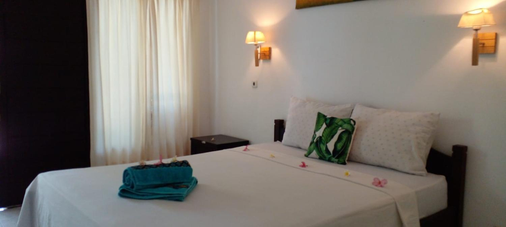 Bedroom 3, Ping Pong homestay Gili Trawangan, Lombok