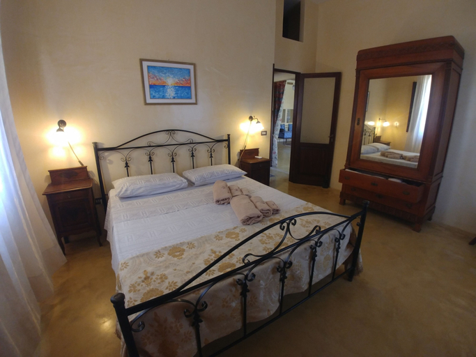 Bedroom 3, MASSERIA LA MAESTA' 1511, Lecce