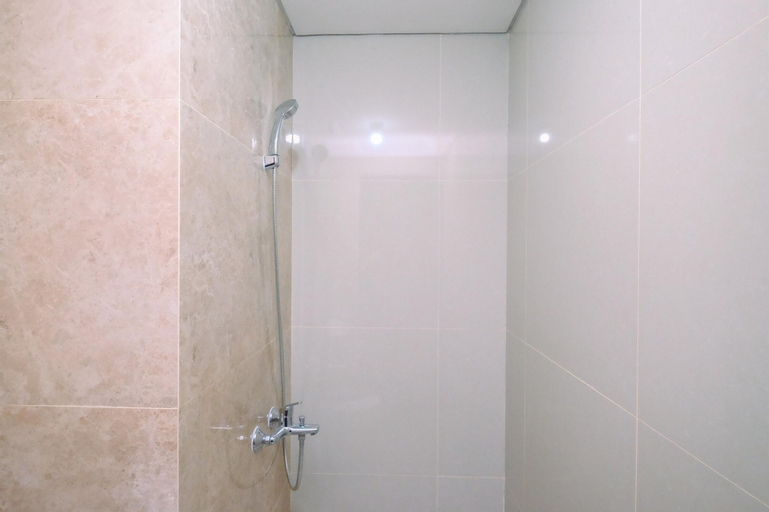 Bedroom 3, New Furnished And Homey 2Br At Transpark Cibubur Apartment, Depok