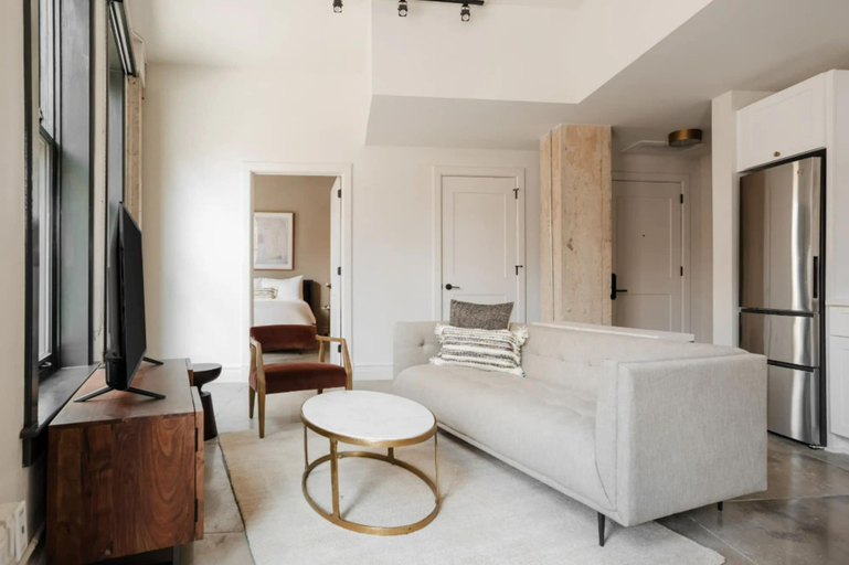 Bedroom 2, La Luz, Bexar