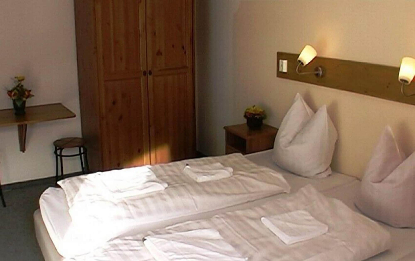 Bedroom 3, Budget-Zimmer in Sölden, Imst