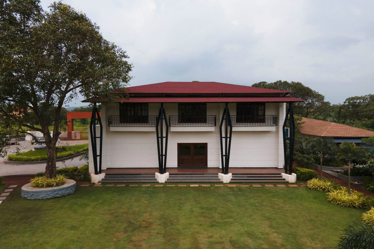 Exterior & Views 2, Nirva The Cottage Resort, Kondeshwar Road Badlapur, Thane