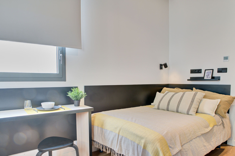 Bedroom 2, Home and Coliving Pamplona, Navarra