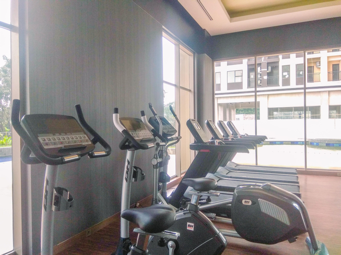 Sport & Beauty 5, Good Choice And Restful Studio At Transpark Cibubur Apartment Near Mall, Depok