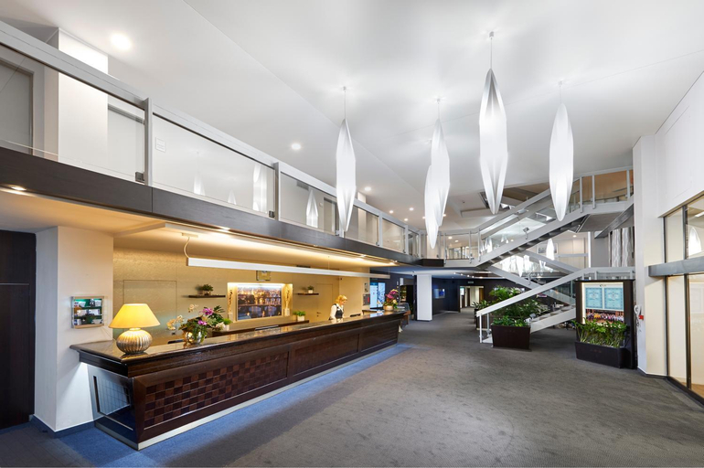 Public Area 4, Congress & Wellness Hotel Olsanka, Praha 3