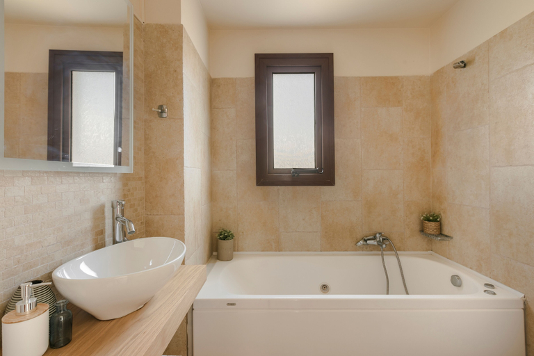 Bathroom 4, Villa Artemis & Villa Aethra, Ionian Islands
