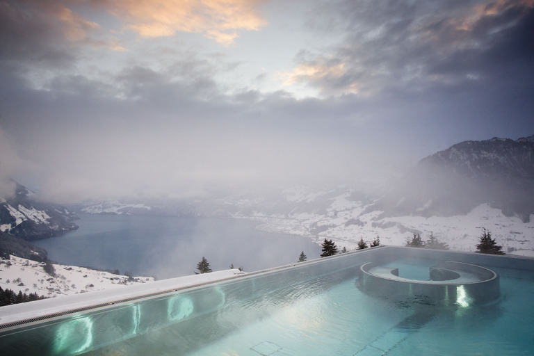 Sport & Beauty 2, Hotel Villa Honegg, Nidwalden