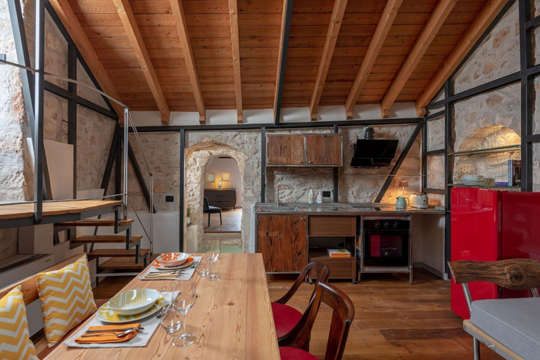 Food & Drinks 4, Il Quinto Elemento - Residenza di Charme, Brindisi