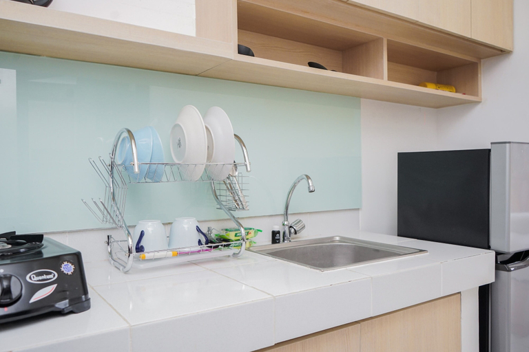 Others 5, Warm And Cozy Studio At Casa De Parco Apartment, Tangerang
