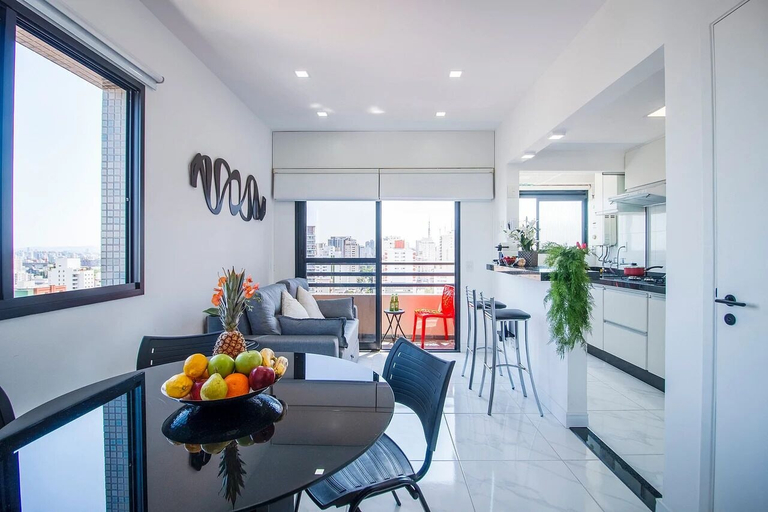 Others 4, Duplex em Pinheiros com piscina e AC, São Paulo