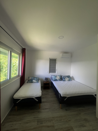 Bedroom 2, Ânani - Mirimiri Lodge