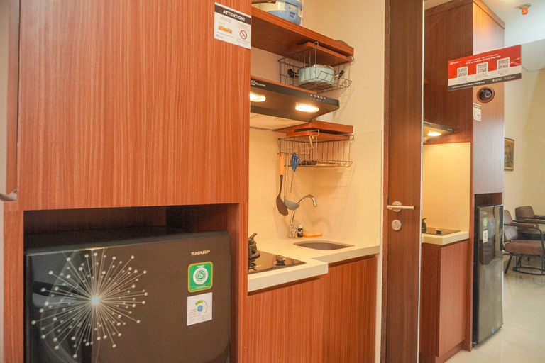 Others 5, Best And Homey Studio At Transpark Bintaro Apartment, Tangerang Selatan