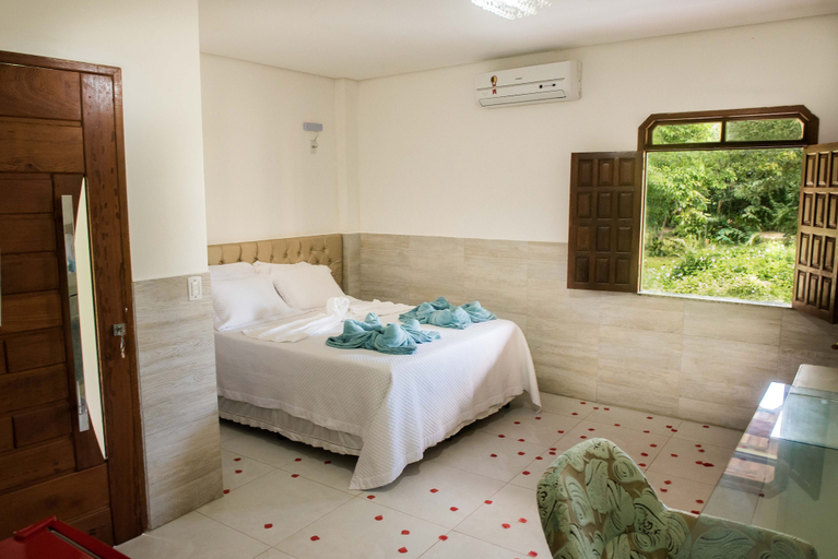 Bedroom 3, Hotel Fazenda Mirage, Amélia Rodrigues