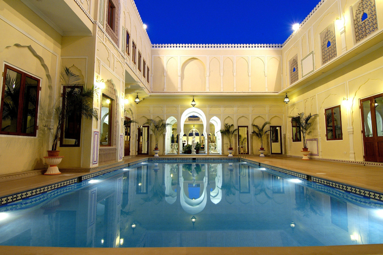 Sport & Beauty 3, The Raj Palace, Jaipur
