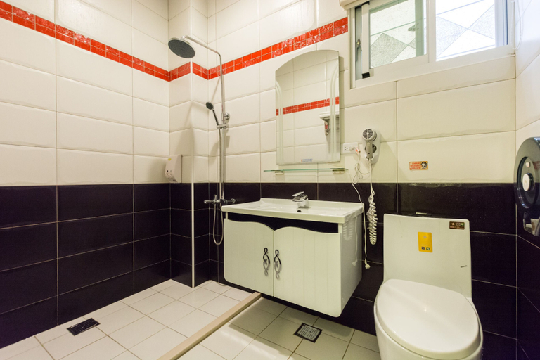 Bathroom 3, Taitung Jujia B&B, Taitung