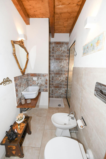 Bathroom 5, Locanda sette fate SPA e Solarium, Palermo