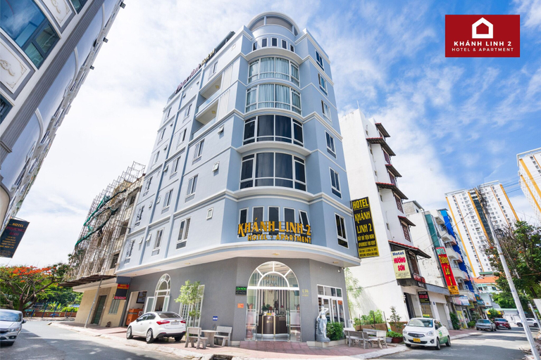 Exterior & Views, Hotel Khánh Linh 2, Vũng Tàu