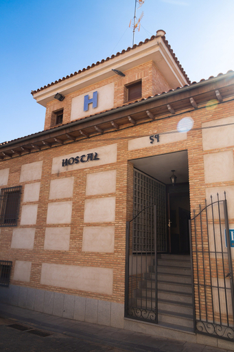 Exterior & Views 2, HOSTAL CORPER NAVALCARNERO, Madrid