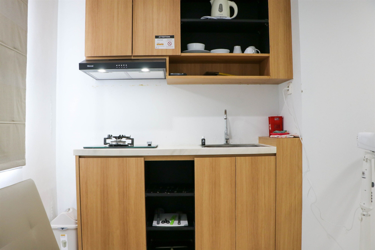 Others 3, Minimalist And Cozy 1Br Patraland Urbano Apartment, Bekasi