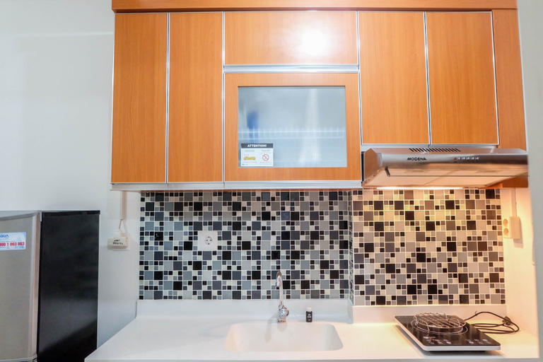 Others 4, Compact Studio Signature Park Grande Apartment Mt. Haryono, Jakarta Timur