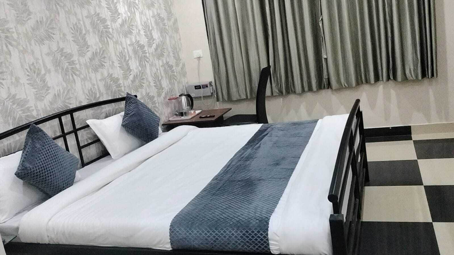 Bedroom 5, Hotel Shanti Inn, Varanasi