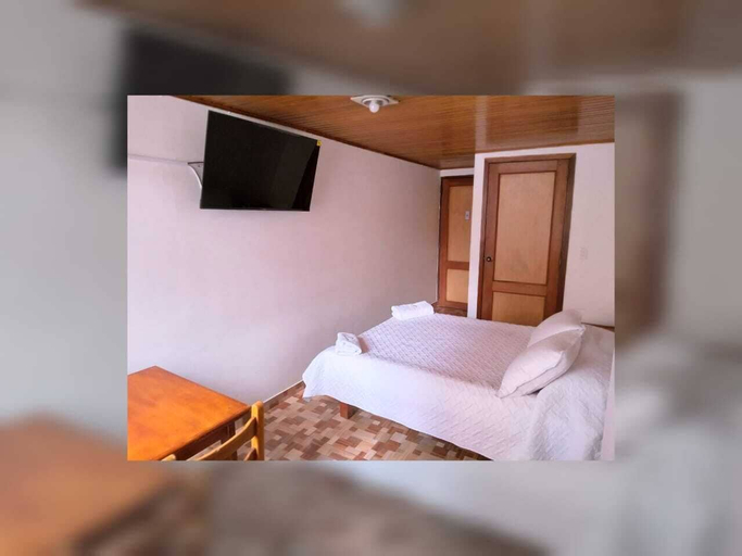 Bedroom 5, HOTEL SUAREL CENTER, Duitama